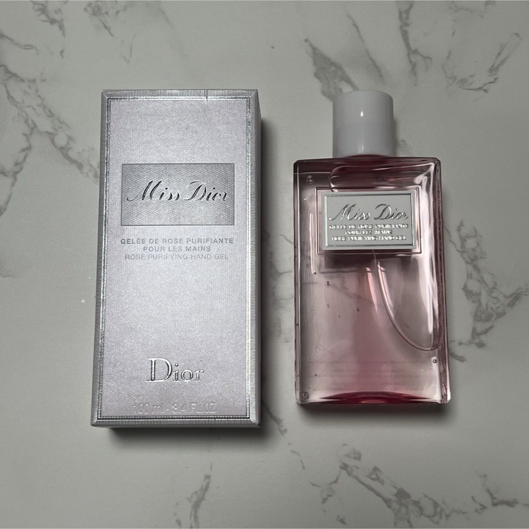 Dior(ディオール)の新品未開封 ミスディオール ハンドジェル コスメ/美容のボディケア(その他)の商品写真