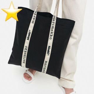 マリメッコ(marimekko)の★新品未開封★ marimekko【日本限定】Solid トートバッグ(トートバッグ)