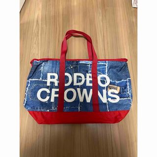 ロデオクラウンズ(RODEO CROWNS)のロデオクラウンズ 福袋バッグ 買い物バッグ エコバッグ(エコバッグ)