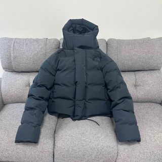 イージー(YEEZY（adidas）)の【タグ付き/美品】Entire Studios SOA PUFFER Mサイズ(ダウンジャケット)