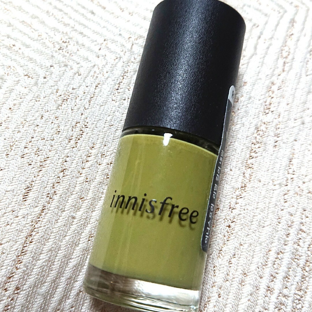 Innisfree(イニスフリー)のイニスフリー  ネイルカラー  221 コスメ/美容のネイル(マニキュア)の商品写真