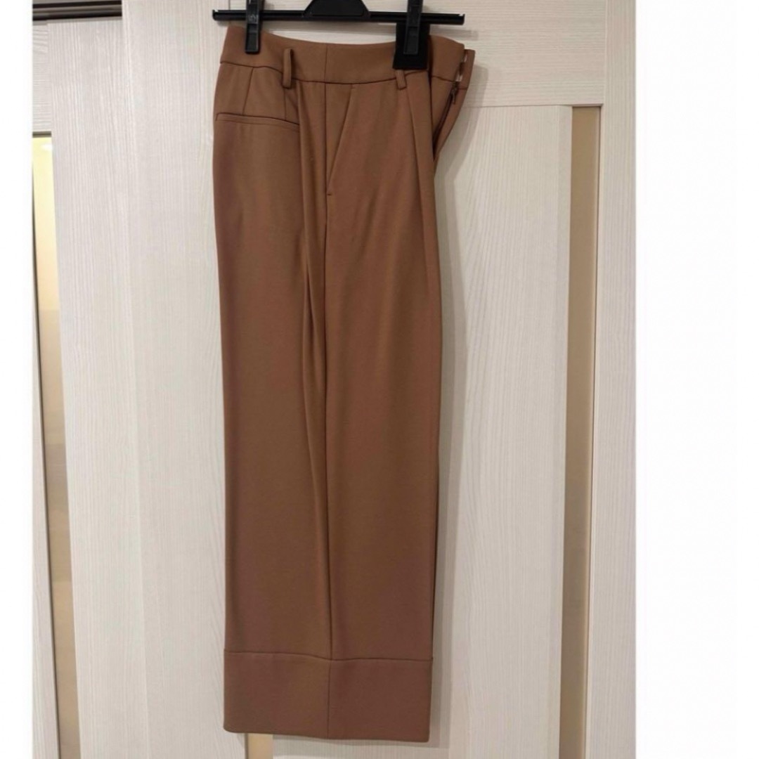 Herlipto  Pleated Wide Leg Pants レディースのパンツ(カジュアルパンツ)の商品写真