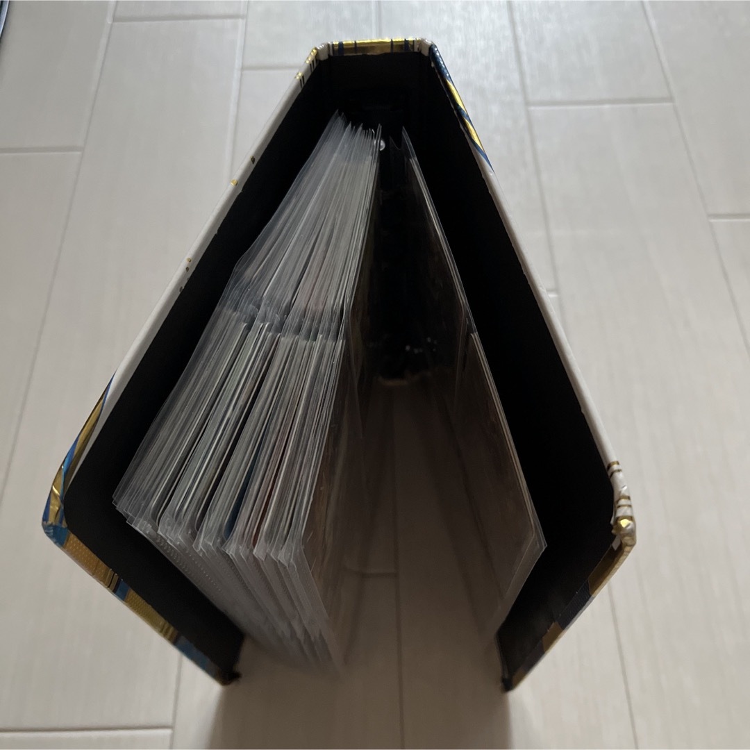 仮面ライダーガンバライジングカード100枚　ケース付 エンタメ/ホビーのトレーディングカード(その他)の商品写真