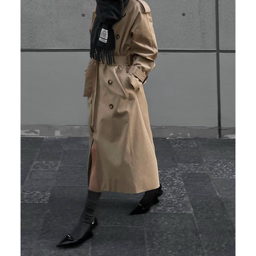 新品 toteme SIGNATURE トレンチコート 32 新品 toteme SIGNATURE トレンチコート 32