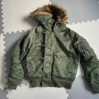 アルファインダストリーズ(ALPHA INDUSTRIES)のALPHA INDUSTRIES  メンズアウター(ミリタリージャケット)