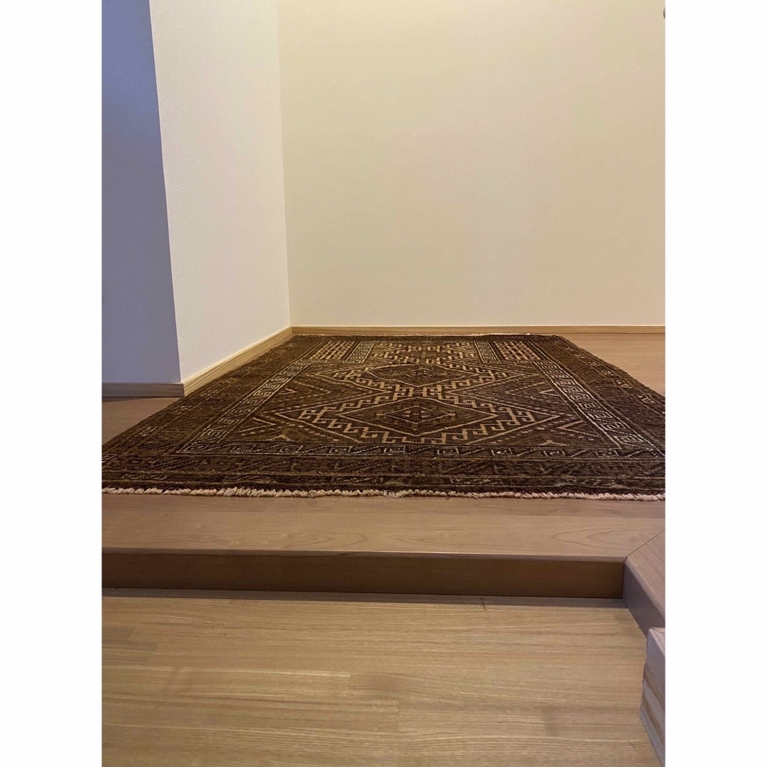 IDEE(イデー)のBaluch maldari rug インテリア/住まい/日用品のラグ/カーペット/マット(ラグ)の商品写真