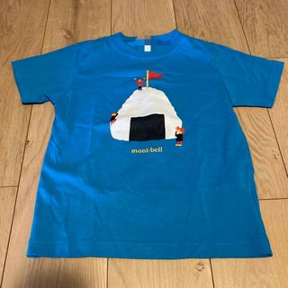 モンベル(mont bell)のモンベル　Tシャツ(Tシャツ/カットソー)