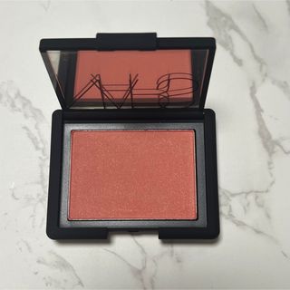 ナーズ(NARS)の新品未使用 NARS チーク ブラッシュ 4017N(チーク)