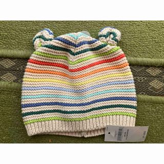 ベビーギャップ(babyGAP)のBaby GAP 帽子　46cm 6-12M(帽子)