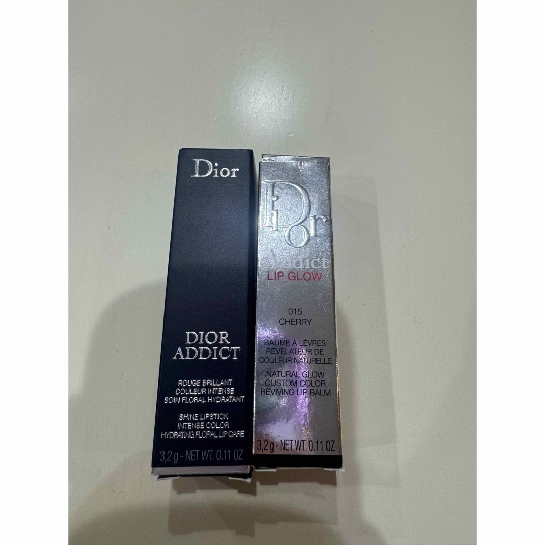 Dior(ディオール)のDIOR リップアディクト　2本セット コスメ/美容のベースメイク/化粧品(口紅)の商品写真