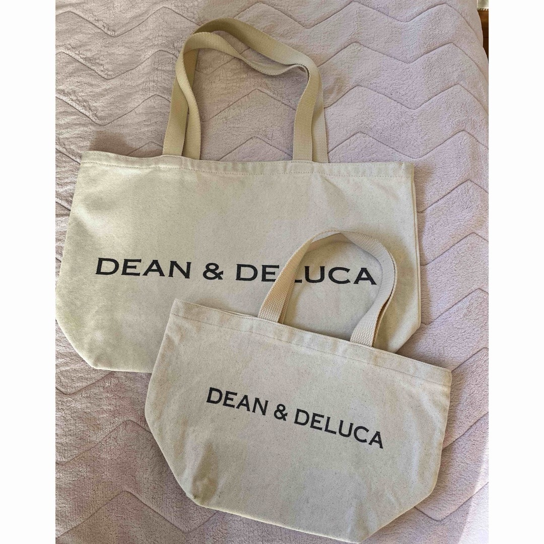 DEAN & DELUCA(ディーンアンドデルーカ)のディーンアンドデルーカ　トートバッグセット レディースのバッグ(トートバッグ)の商品写真