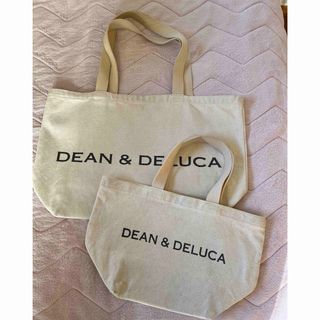 ディーンアンドデルーカ(DEAN & DELUCA)のディーンアンドデルーカ　トートバッグセット(トートバッグ)