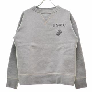 【THEREALMcCOY'S】旧マッコイUSMCスウェット　　　　　　　　　　