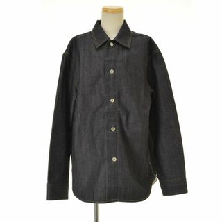 【JILSANDER】23SS J23DL0101 デニムシャツデニムジャケット