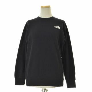 ザノースフェイス(THE NORTH FACE)の【THENORTHFACE】NT62335X ロゴクルーネック長袖スウェット(トレーナー/スウェット)