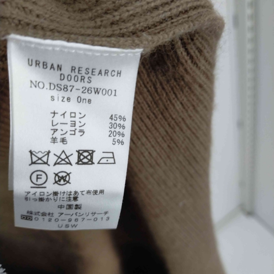 URBAN RESEARCH(アーバンリサーチ)のURBAN RESEARCH(アーバンリサーチ) レディース ワンピース レディースのワンピース(その他)の商品写真