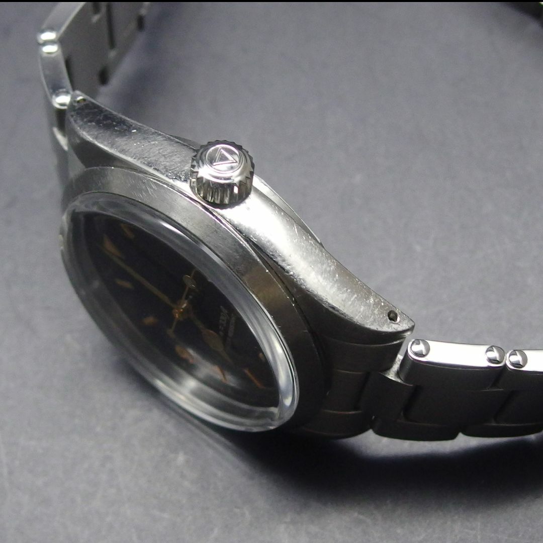 美品 21年購入 WMT　バラクーダ トロピカルダイヤル　ヴィンテージ加工　 メンズの時計(腕時計(アナログ))の商品写真