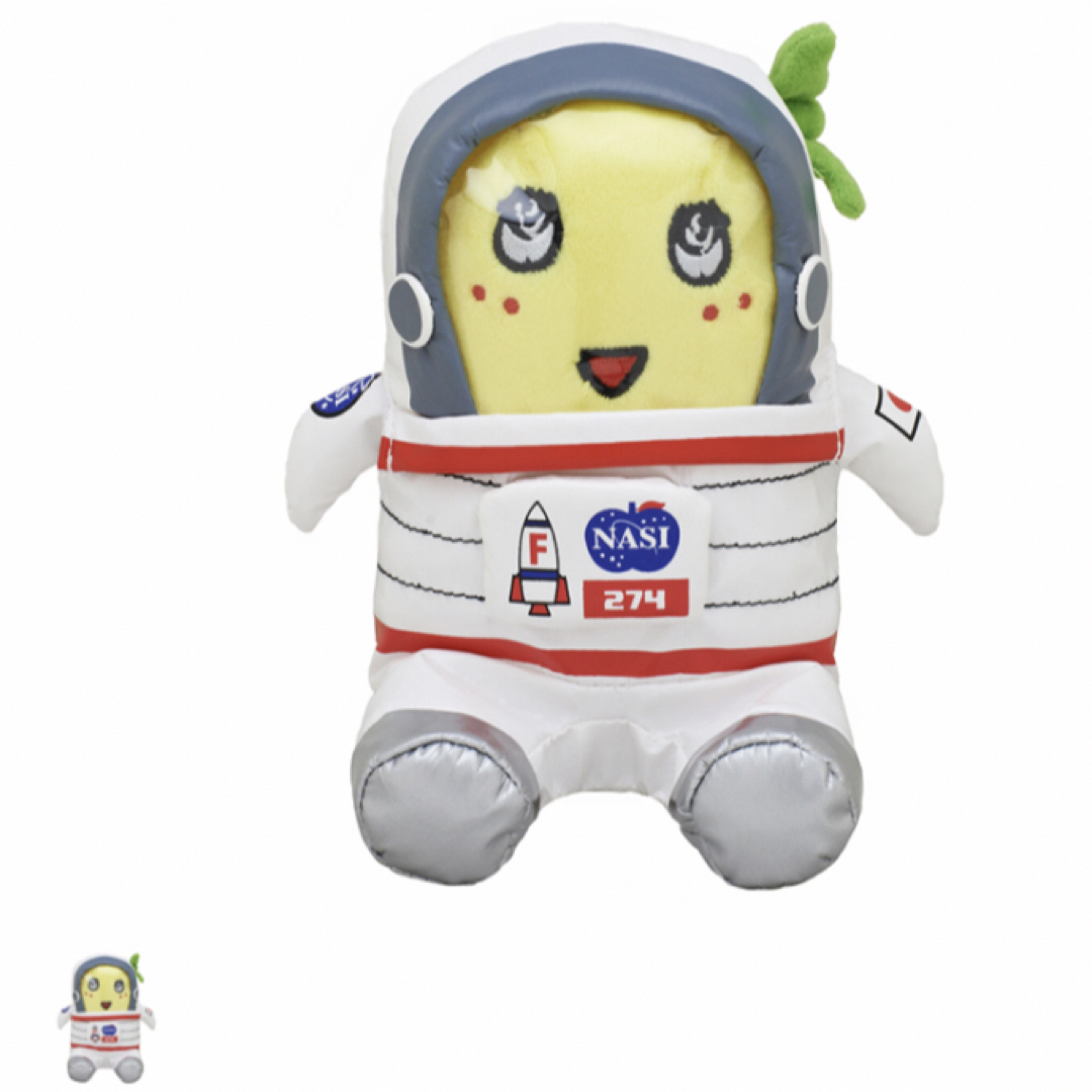 ふなっしー ぬいぐるみ 宇宙服 宇宙 新品 未使用 未開封 ふな ふなっしー ぬいぐるみ 宇宙服 宇宙 新品 未使用 未開封 ふな