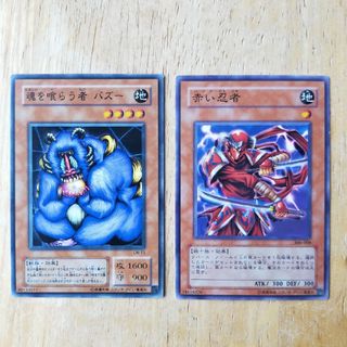 ユウギオウ(遊戯王)の遊戯王カード 地2枚セットF(その他)