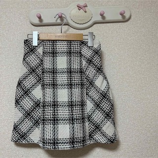 【レッド】妖怪絵巻♡羽織＆スカートセットスカート