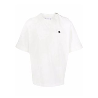 メンズサイズ 4 SACAI Carhartt WIP Tシャツ 直営限定カラー