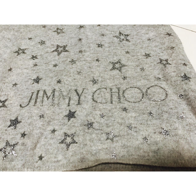 JIMMY CHOO(ジミーチュウ)のJIMMY CHOO ストール レディースのファッション小物(マフラー/ショール)の商品写真