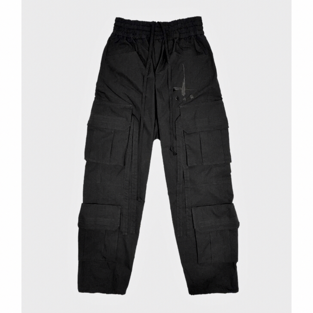 カラーブラックCVTVLIST CTLS PREDATOR PANTS“BLACK/サイズ1”