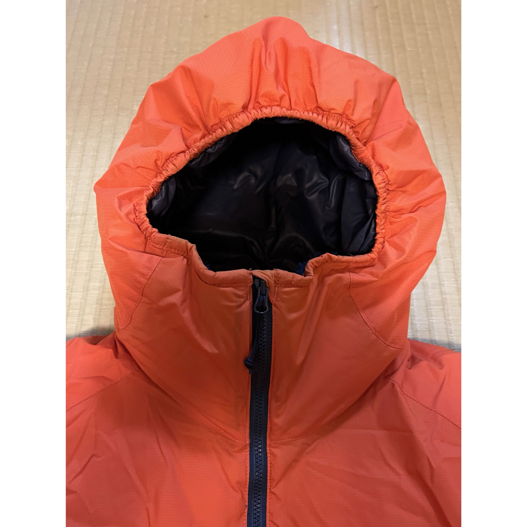 karrimor(カリマー)の専用　美品カリマー　ハイブリッド　インシュレーションフーディー メンズのジャケット/アウター(その他)の商品写真