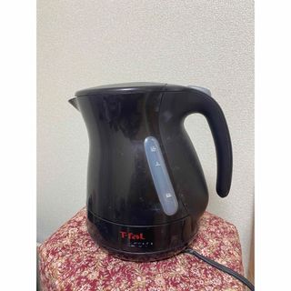 ティファール(T-fal)のT−FAL KO3408JP BLACK(電気ケトル)