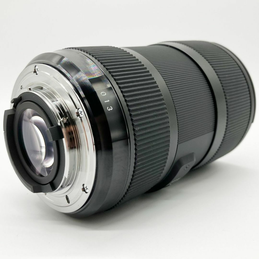 □ SIGMA シグマ 18-35mm F1.8 DC HSM ニコンF用 □ SIGMA シグマ 18-35mm F1.8 DC HSM ニコンF用