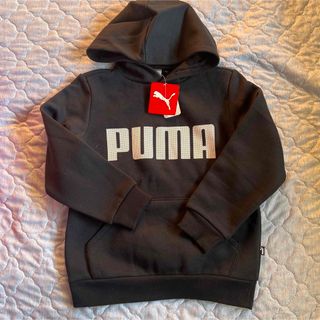 PUMA パーカー(Tシャツ/カットソー)