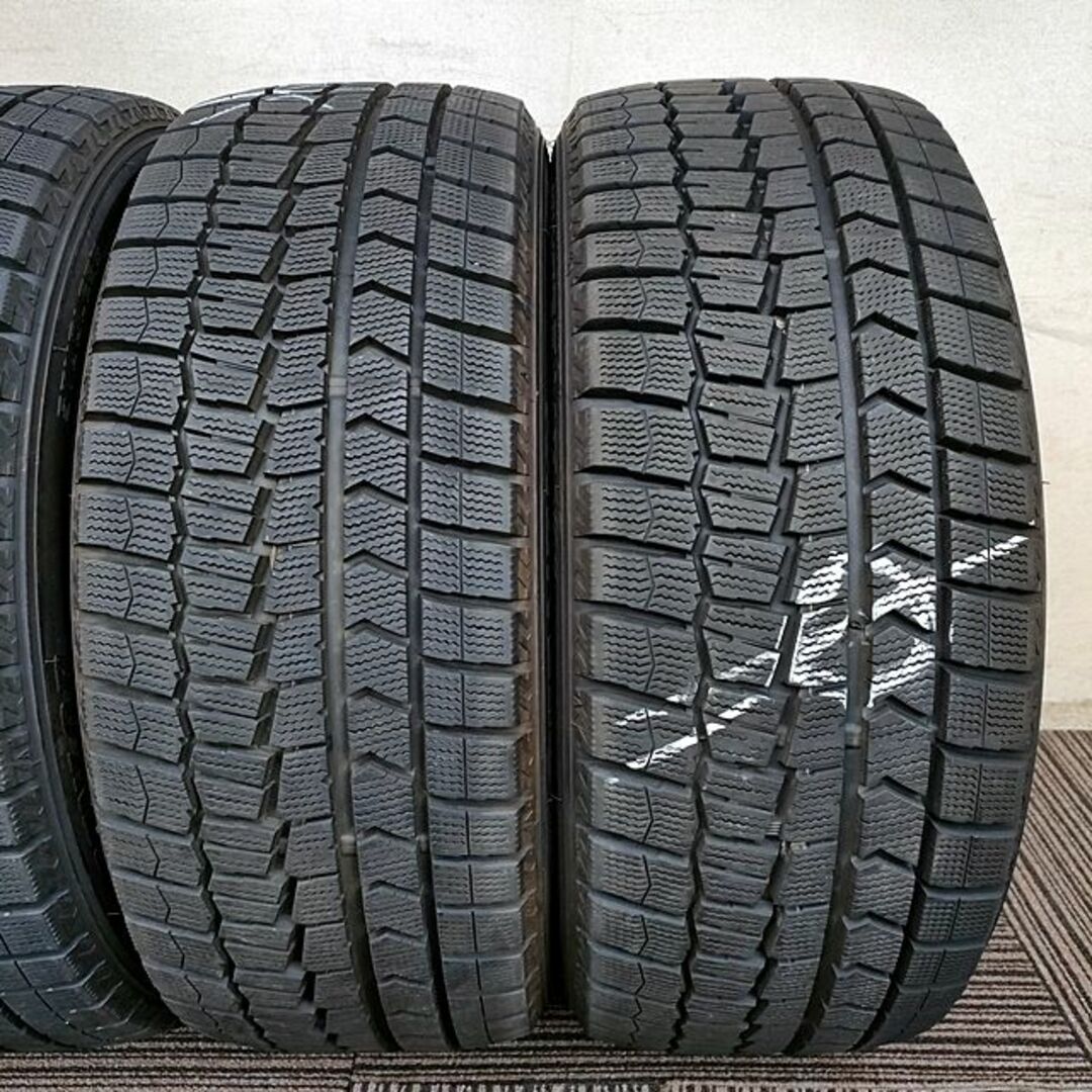 DUNLOP(ダンロップ)のDUNLOP 225/45R17 WINTERMAXX 4本 YW349 P 自動車/バイクの自動車(タイヤ)の商品写真