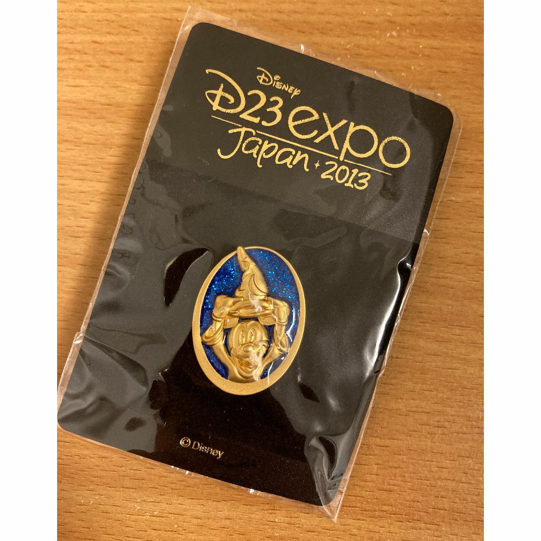 Disney expo「D23 expo Japan2023」非売品ピンバッジ | フリマアプリ ラクマ