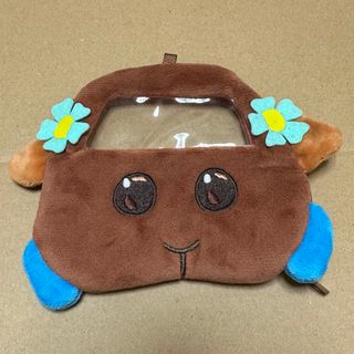 エンスカイ(ensky)のモルカー チョコ PUI PUI おでかけポーチ(キャラクターグッズ)