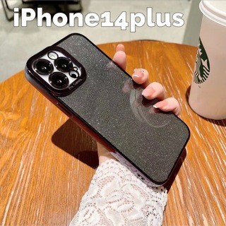 再販なし！　2way iphoneケース　ブラック　フォロー割あり(iPhoneケース)