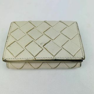 ボッテガヴェネタ(Bottega Veneta)のボッテガヴェネタ　三つ折り財布(折り財布)