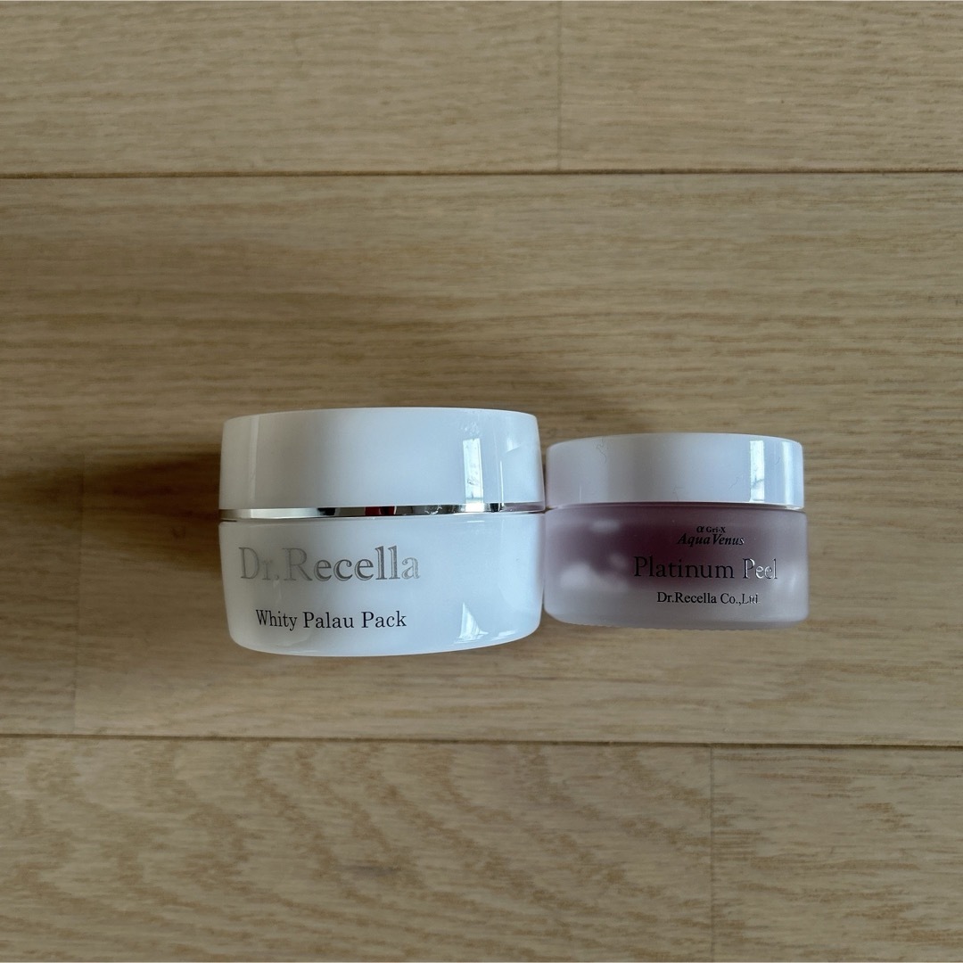 Dr.Recella(ドクターリセラ)のドクターリセラ　2点 コスメ/美容のスキンケア/基礎化粧品(パック/フェイスマスク)の商品写真