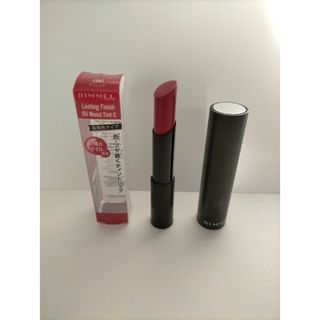 リンメル(RIMMEL)のリンメル　ラスティングフィニッシュオイルモイストティントC　C002〈チリレッド(口紅)