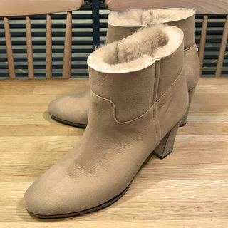 レディースFRYE 美品 セレブ御用達エンジニアブーツ zara