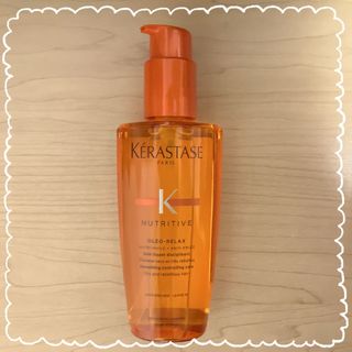 ケラスターゼ(KERASTASE)のケラスターゼ NU ソワン オレオ リラックス　125ml(オイル/美容液)