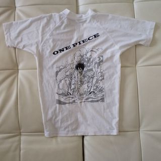 ワンピース(ONE PIECE)のワンピース 半袖(Tシャツ/カットソー)