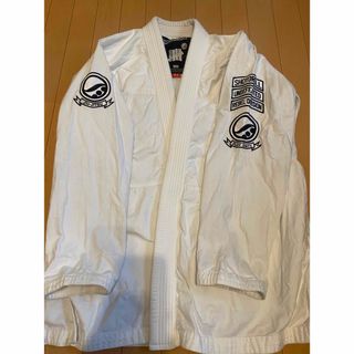 アンディフィーテッド(UNDEFEATED)の限定商品 shoyoroll undefeated  袋付 A2 BJJ 柔術(格闘技/プロレス)