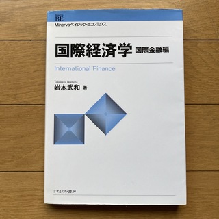 国際経済学 国際金融編(ビジネス/経済)