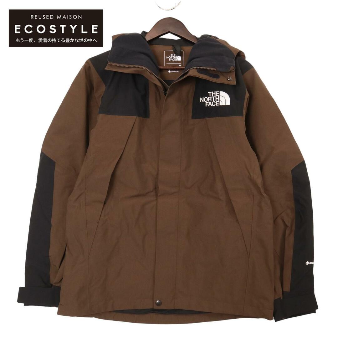 THE NORTH FACE(ザノースフェイス)のノースフェイス ストレートブラウン NP61800 マウンテンジャケット M メンズのジャケット/アウター(その他)の商品写真