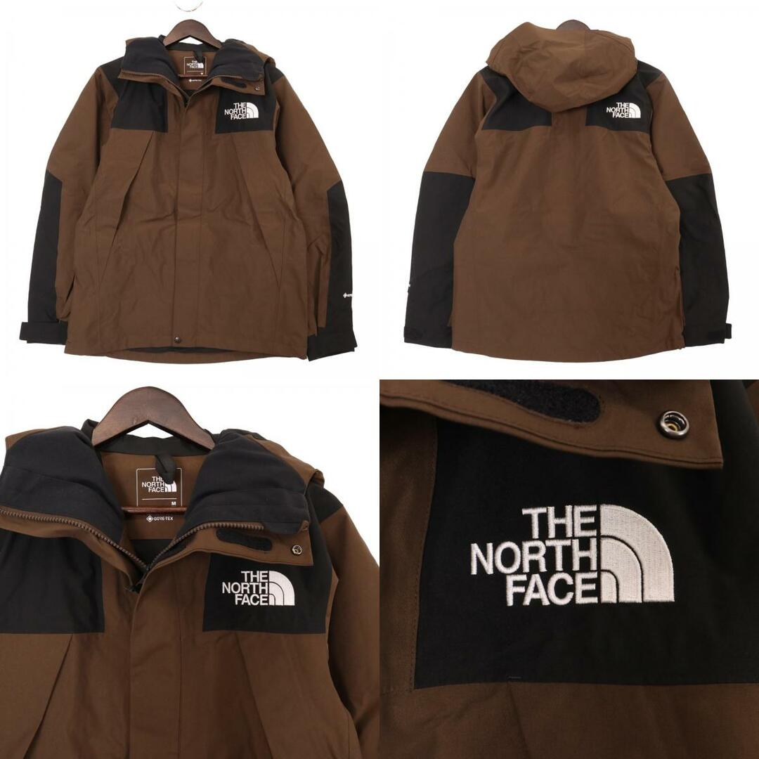 THE NORTH FACE(ザノースフェイス)のノースフェイス ストレートブラウン NP61800 マウンテンジャケット M メンズのジャケット/アウター(その他)の商品写真