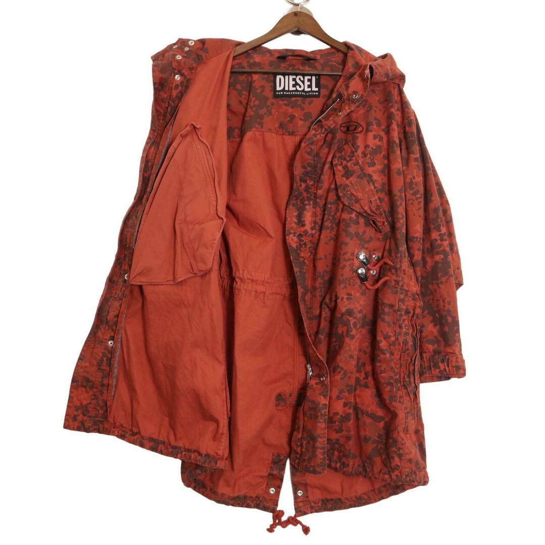 DIESEL - ディーゼル レッド J-WEBB-PAT ガーメントダイ DIESEL - ディーゼル レッド J-WEBB-PAT ガーメントダイ