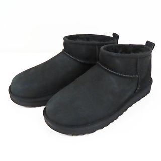 アグ(UGG)の【UGG】CLASSIC ULTRA MINI ブーツ ムートンブーツ(ブーツ)