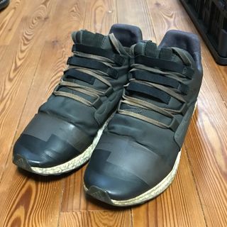 靴/シューズ【新品未使用】Y-3 ワイスリー CHIMU BOOST 25.5cm