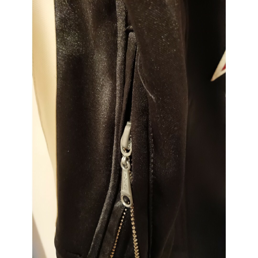 VANSON(バンソン)のl[バンソン banson] ジャケット ロゴ刺繍 NVSZ-2215 メンズ メンズのジャケット/アウター(レザージャケット)の商品写真