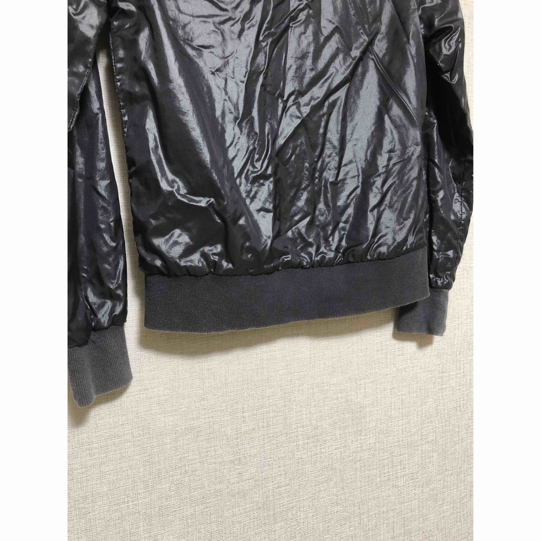 シャカシャカパーカー レディースのジャケット/アウター(ナイロンジャケット)の商品写真
